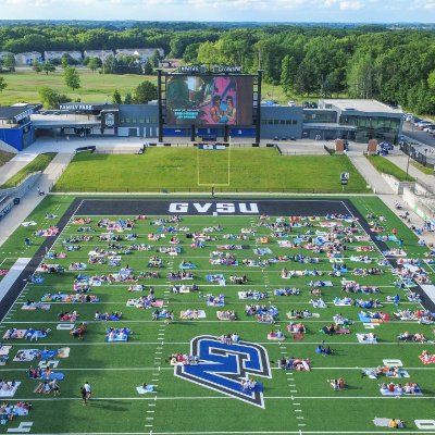 Lubbers stadium movie showing